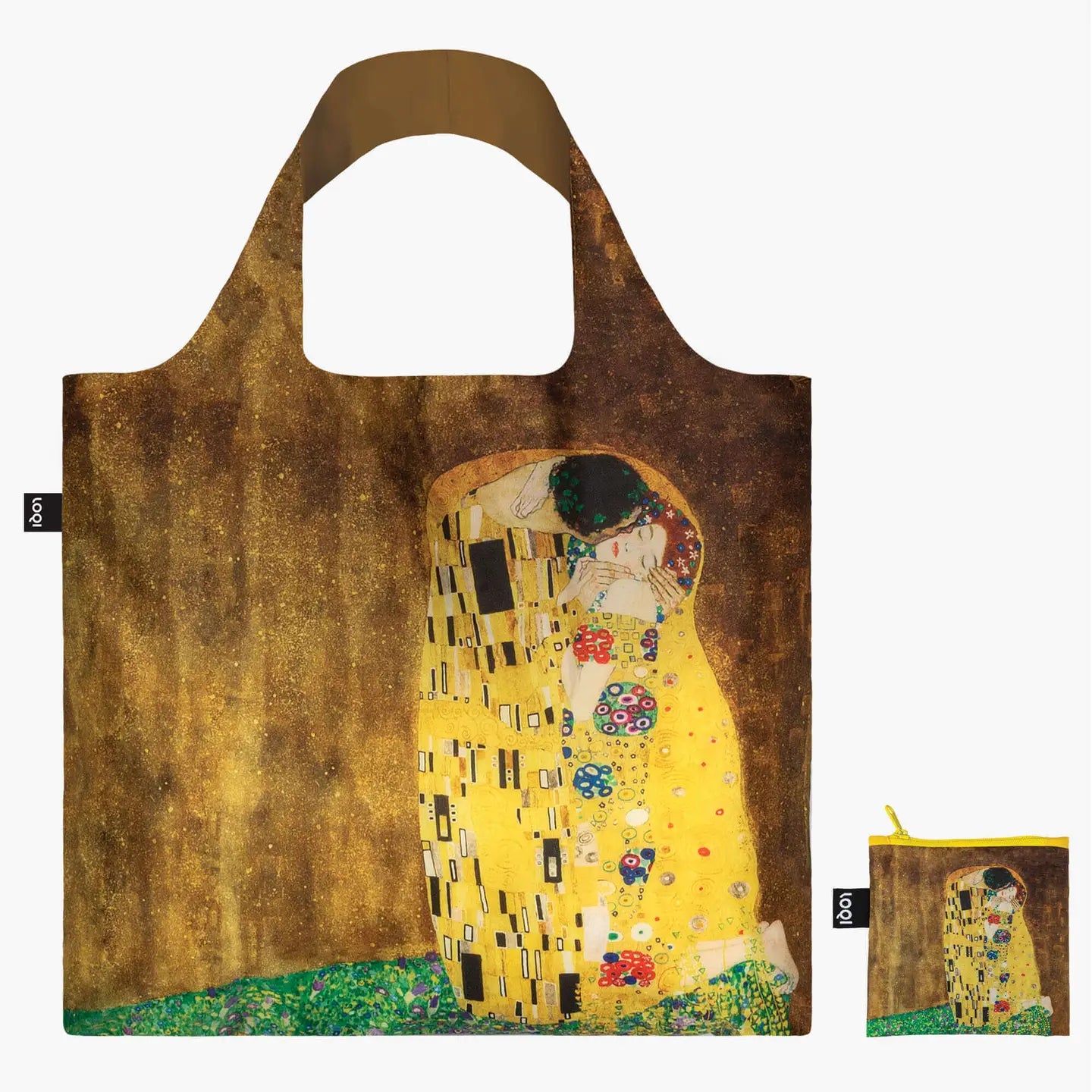 Gustav Klimt The Kiss Tote Bag