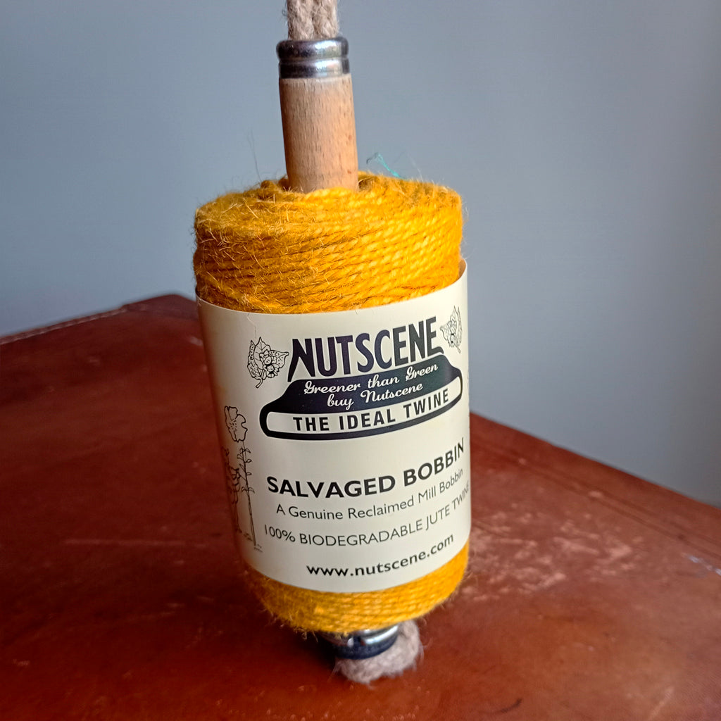 Yorkshire Mill Bobbin & Bright Twine