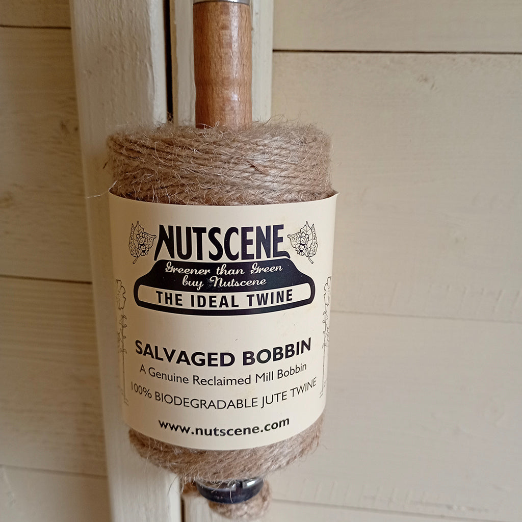 Yorkshire Mill Bobbin & Traditional Twine
