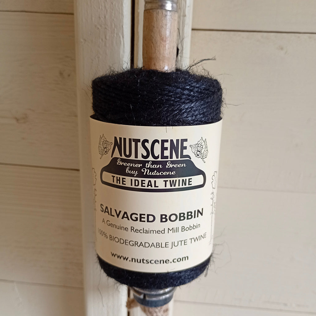 Yorkshire Mill Bobbin & Traditional Twine