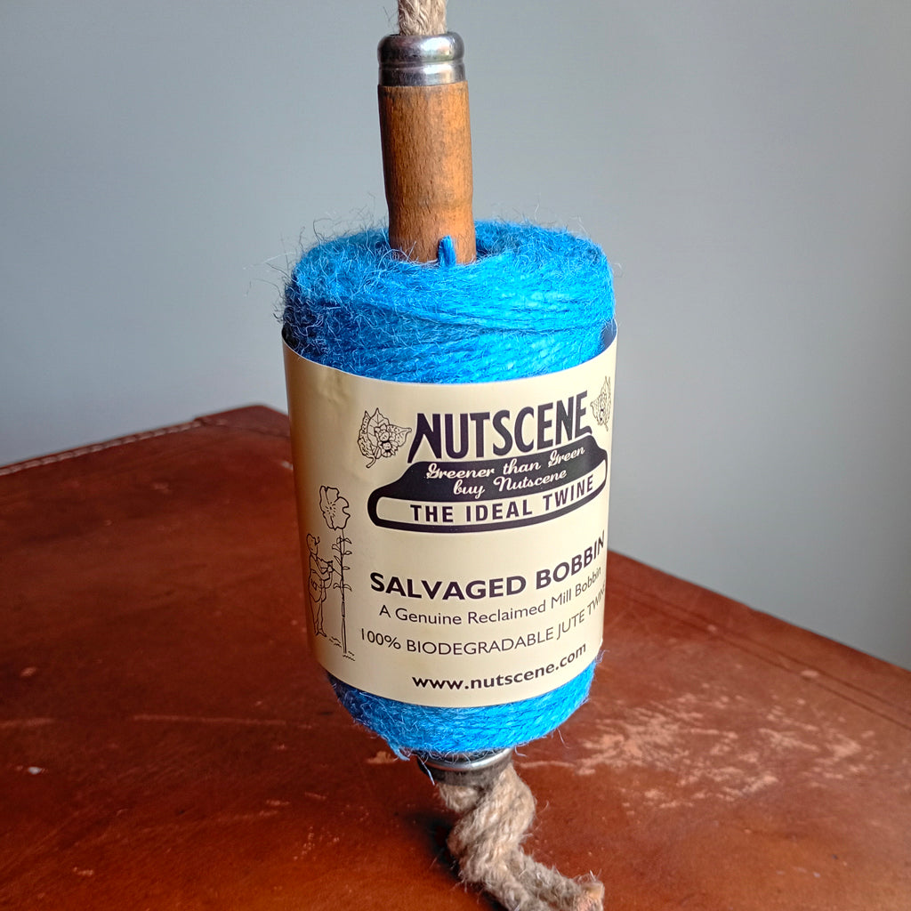 Yorkshire Mill Bobbin & Bright Twine