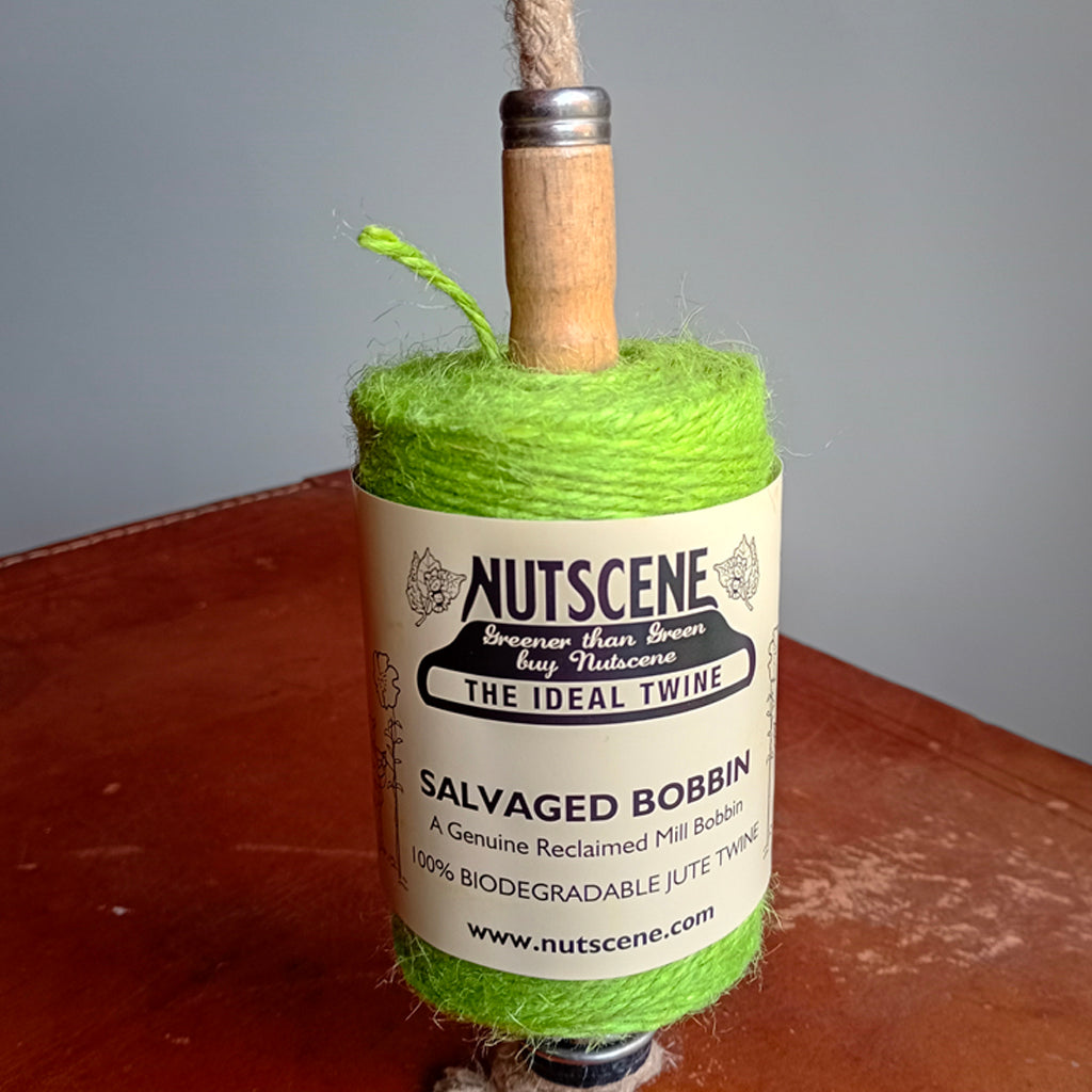 Yorkshire Mill Bobbin & Bright Twine