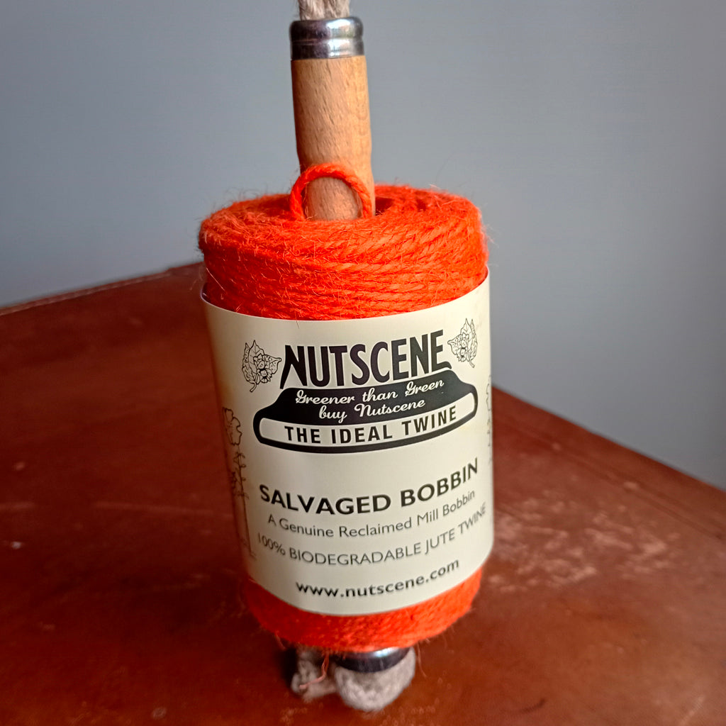 Yorkshire Mill Bobbin & Bright Twine