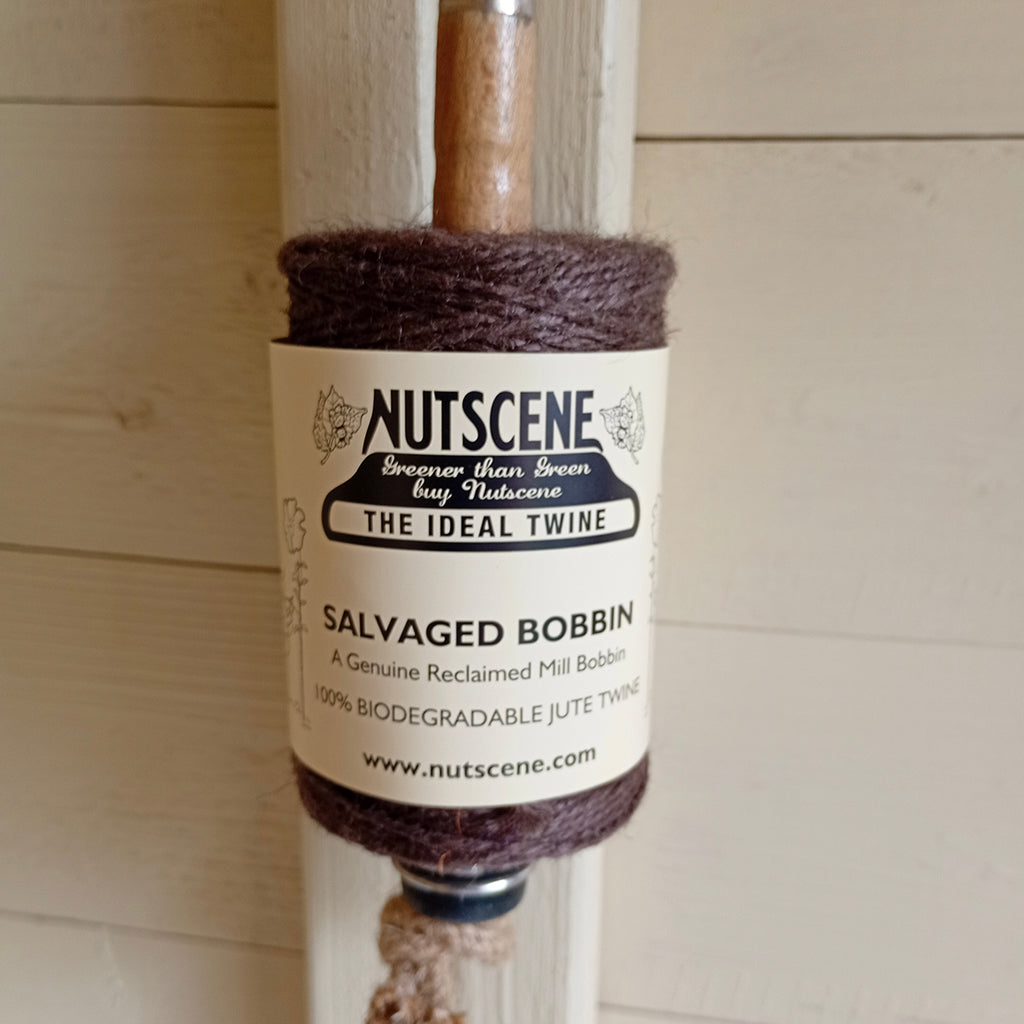 Yorkshire Mill Bobbin & Traditional Twine