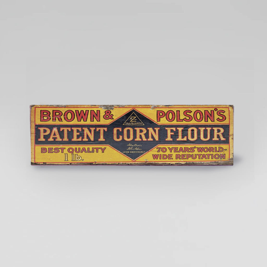 Vintage Style Wooden Kitchen Trug