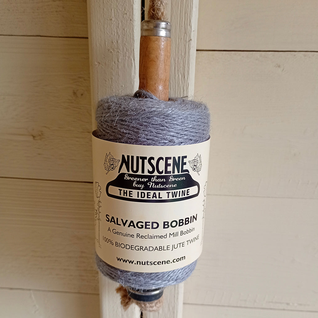 Yorkshire Mill Bobbin & Traditional Twine