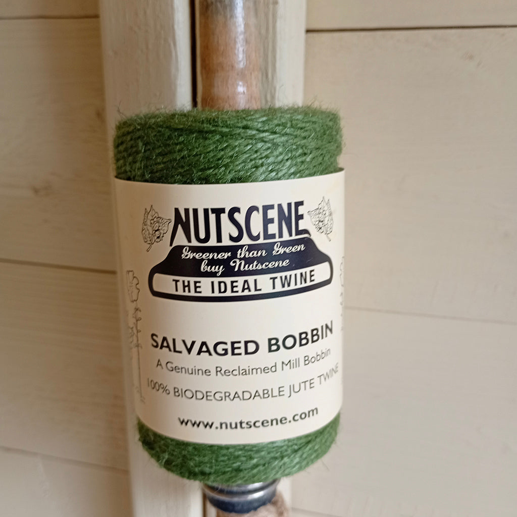 Yorkshire Mill Bobbin & Traditional Twine