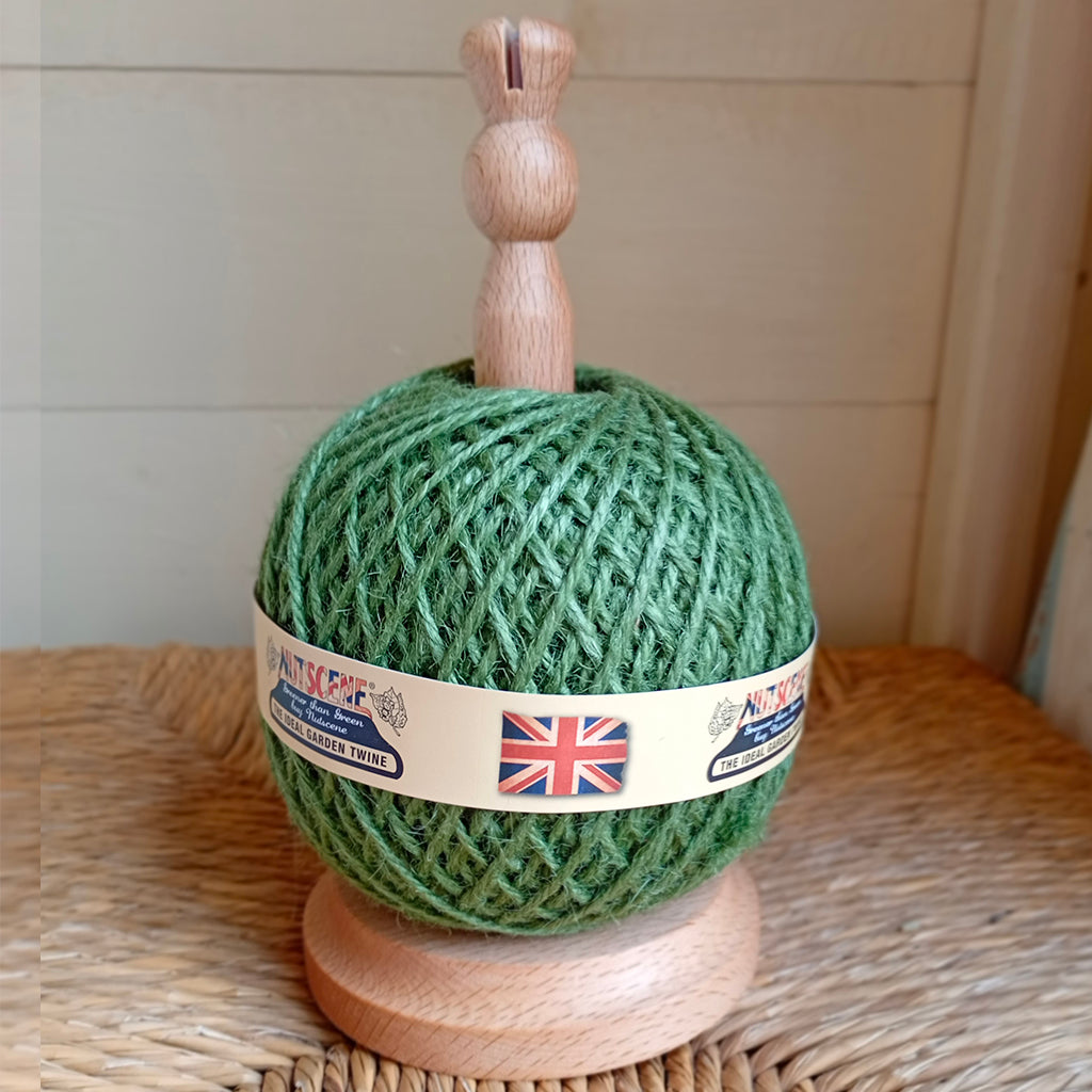 Traditional Twine Holder & Dispenser