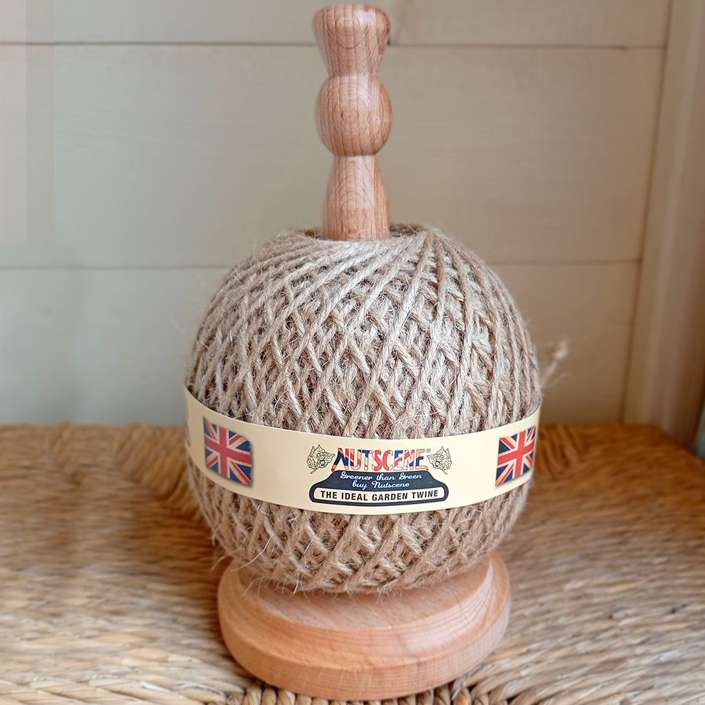 Traditional Twine Holder & Dispenser