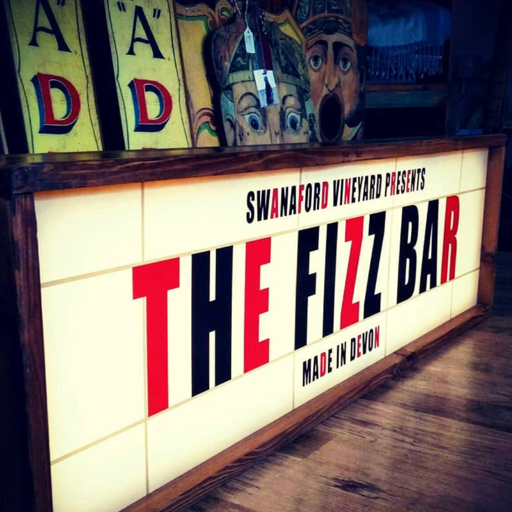 cinema style lightbox