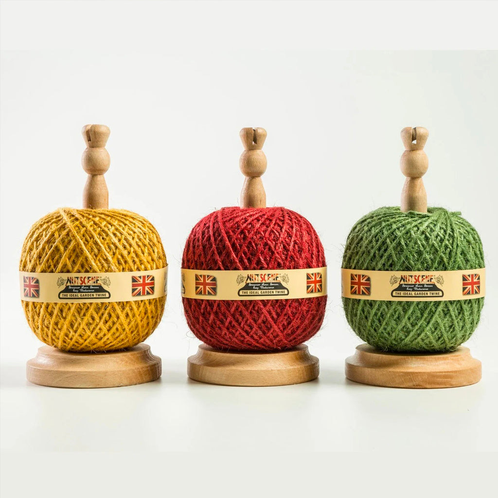 Traditional Twine Holder & Dispenser